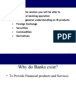 Banking Presentation