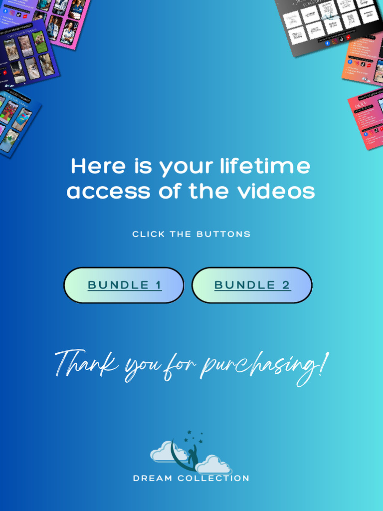 Visual Animation Videos Access | PDF
