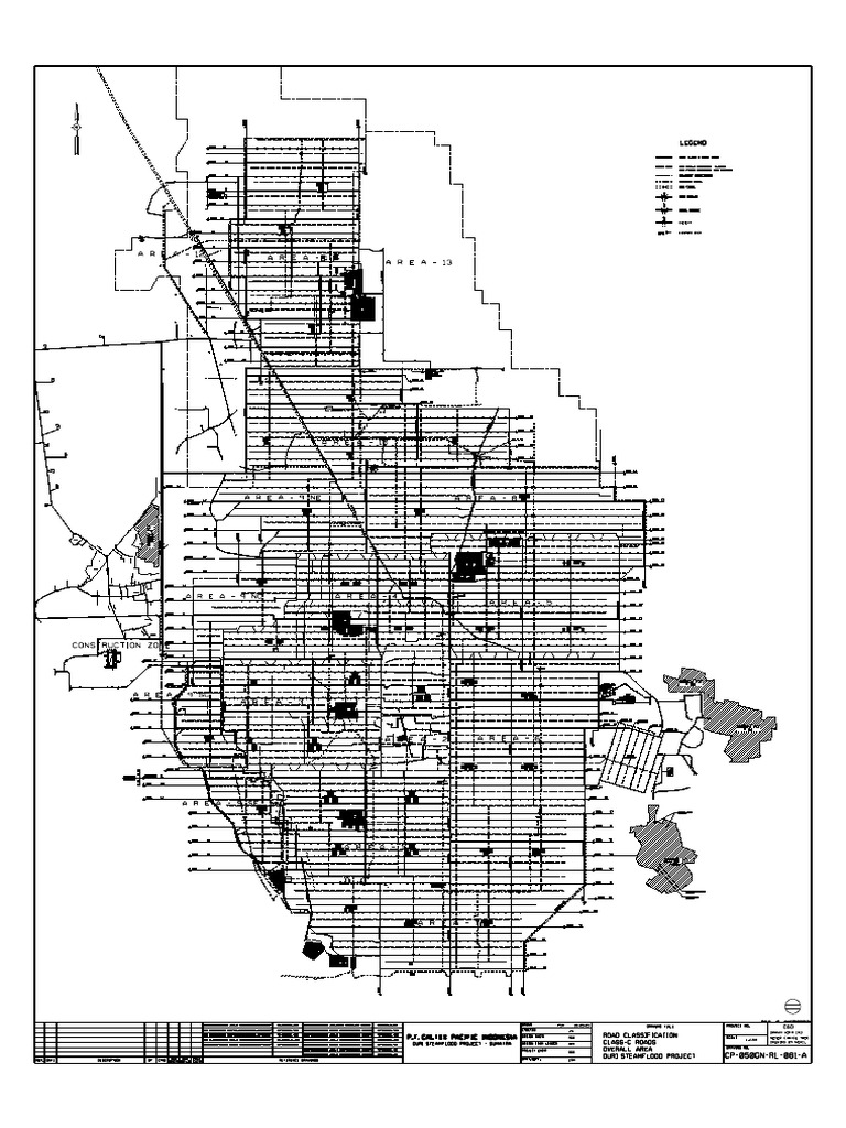 050gnrl081 - Road Classification C | PDF