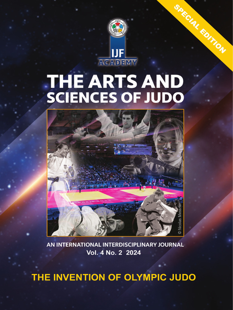 TheArtsandSciencesofJudo Volum 1735648303 | PDF | Judo | Science