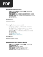 TRANSPORT LONG ”LIMONTA” Entrepreneurs | PDF | Economy (General) | Business