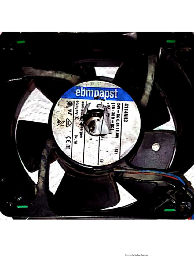 Inverter Fan | PDF