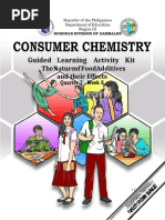 Inventory of Processing Aids, Codex | PDF | Ester | Fatty Acid