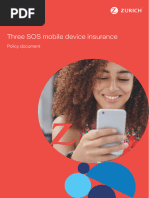 MTN Device Insurance Claim Form | PDF