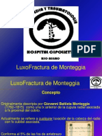 Clase LXFX Monteggia