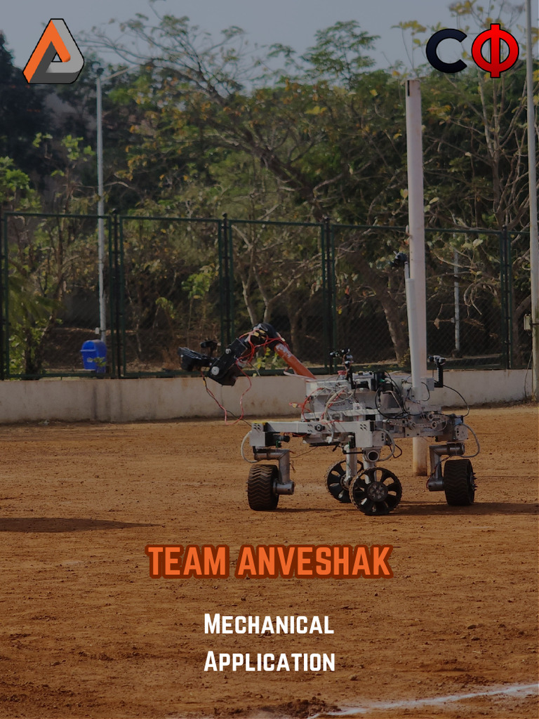 Rover Chassis Coupler Analysis Guide | PDF | Gear | Rotation