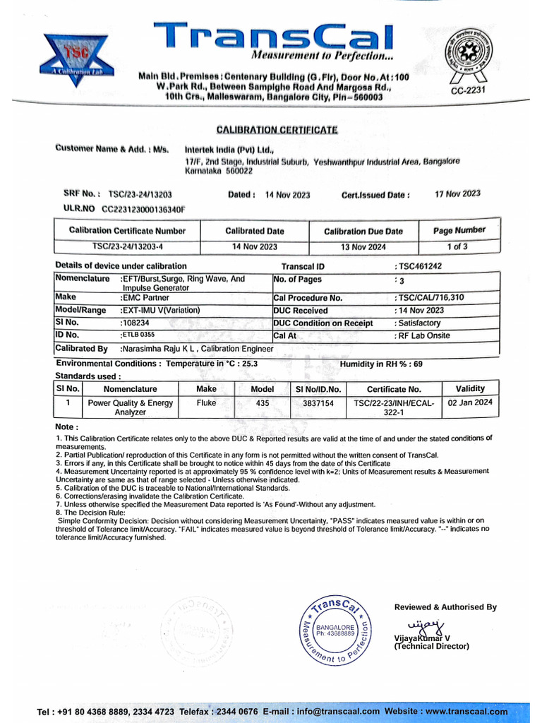 ETLB 0355 Ext Imu V | PDF
