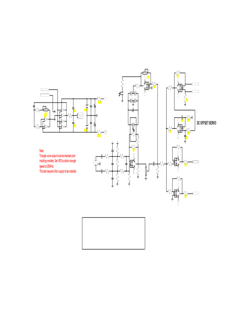 BD_Java - Class BD Amplifier Ver.2 FINAL (1) | PDF | Electrical ...
