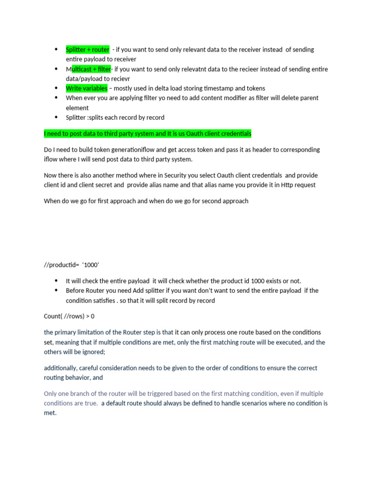 Data Routing and Filtering Techniques | PDF | Router (Computing ...