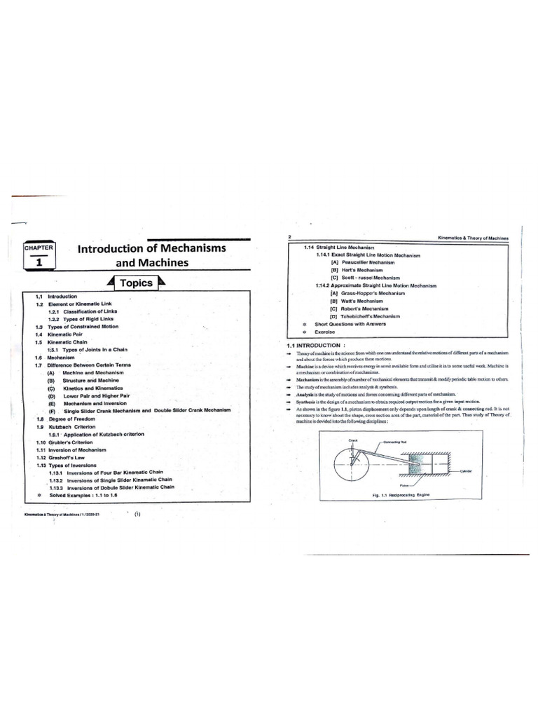 CH 1 - KTOM Compressed | PDF