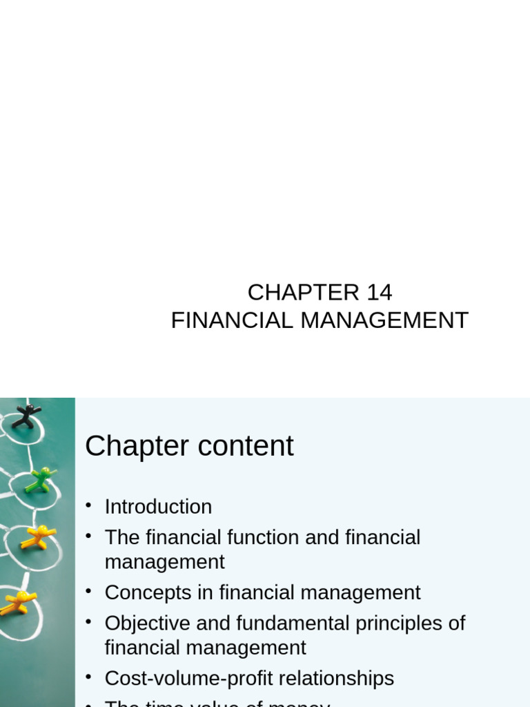 Financial Management Principles Explained | PDF | Net Present Value ...