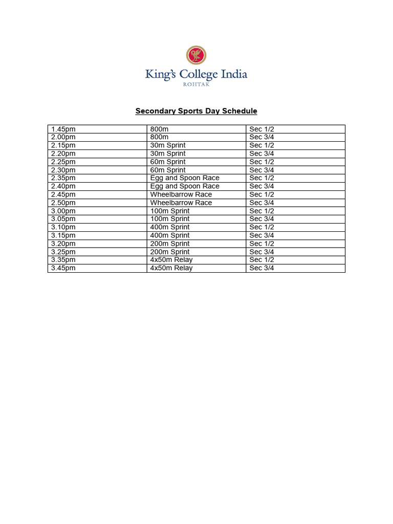 secondary-sports-day-schedule-pdf