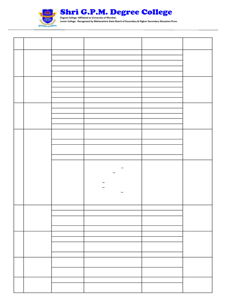 Junior College Booklist 2024 25 | PDF | Resistor