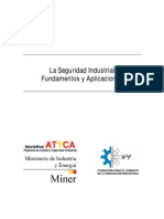 La Seguridad Industrial Fundamentos y Aplicaciones