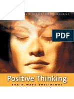 Positive Thinking Cover