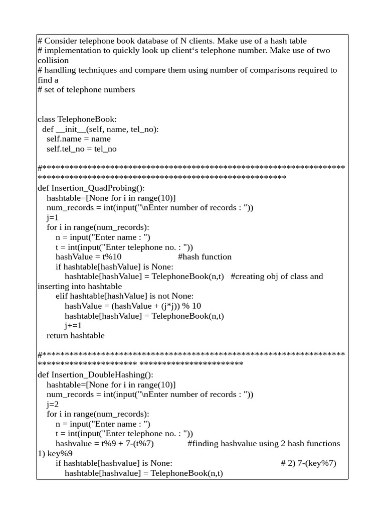 Dsa Practical Code | PDF | Computer Data | Computer Programming