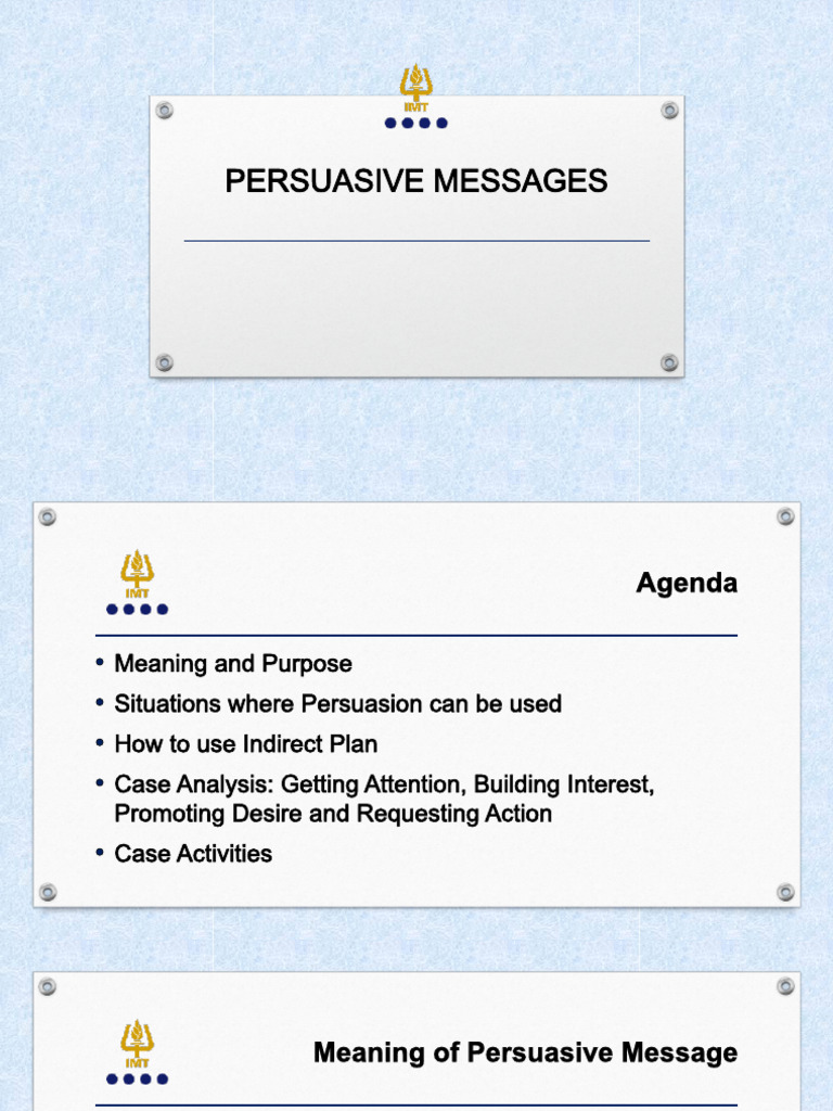 Curated visual reference: Picture Idea: Mastering Persuasive Messaging Techniques