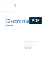 Problema 4 - Electroestática