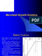 Microbial Growth KineticsRS