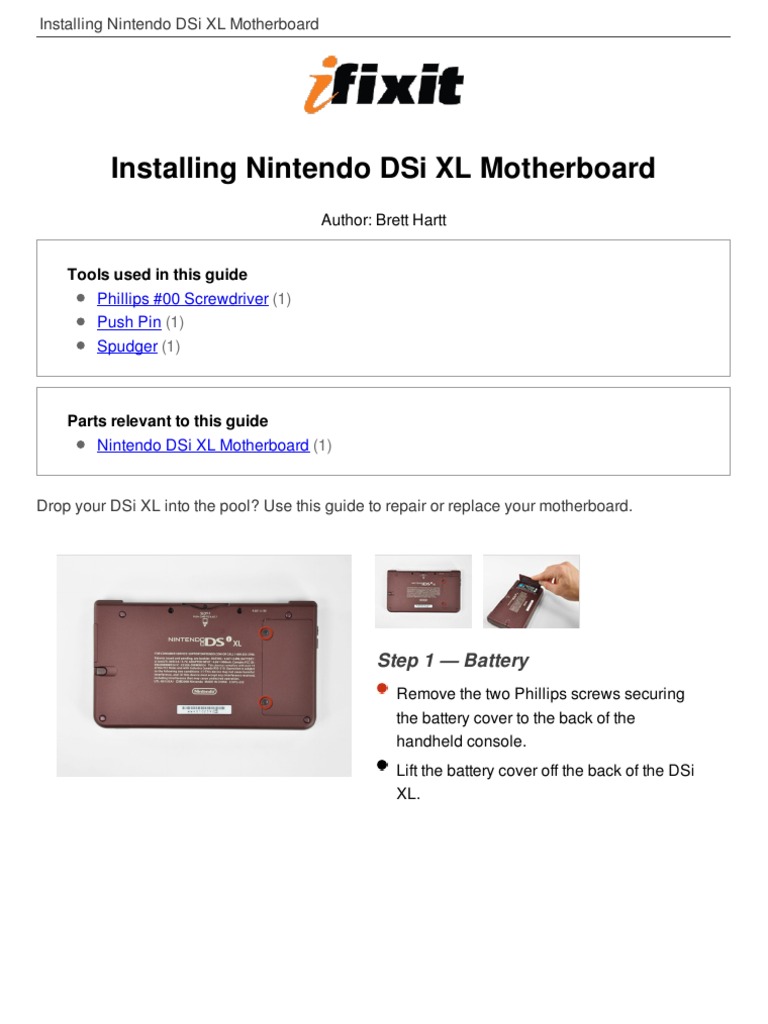DSI XL Mother Board | PDF | Electrical Connector | Manufactured Goods