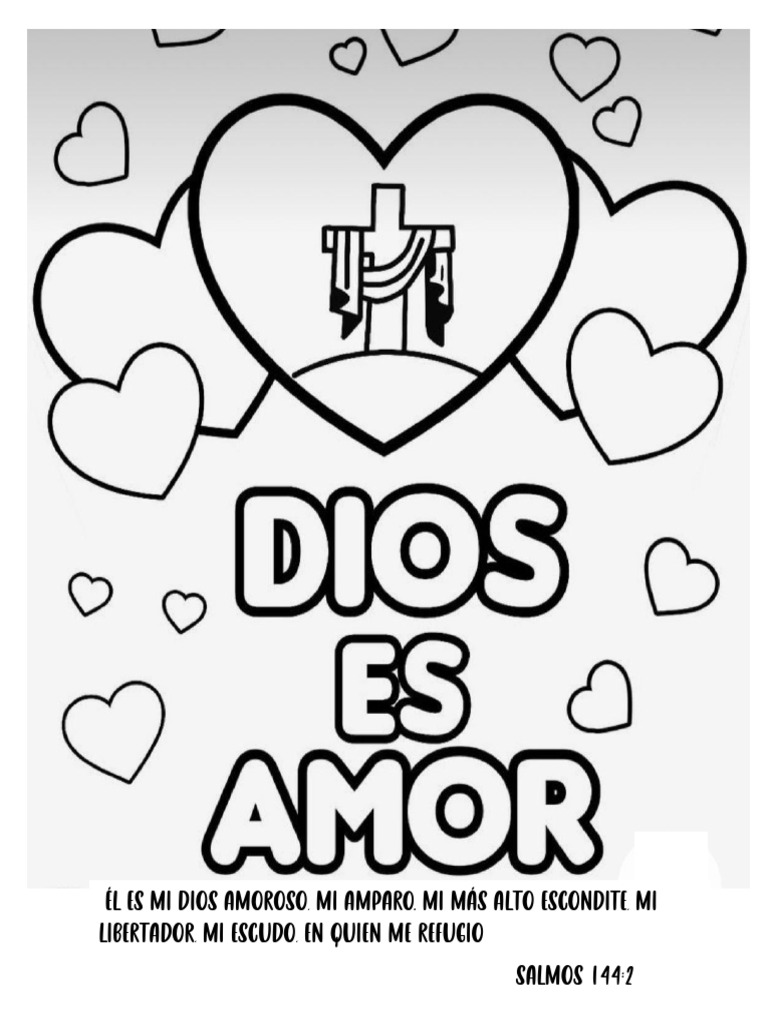 Dios Es Amor Pdf