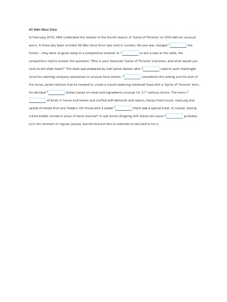 Image Result For How To Understand All Men Must But Not All Men Must Serve In