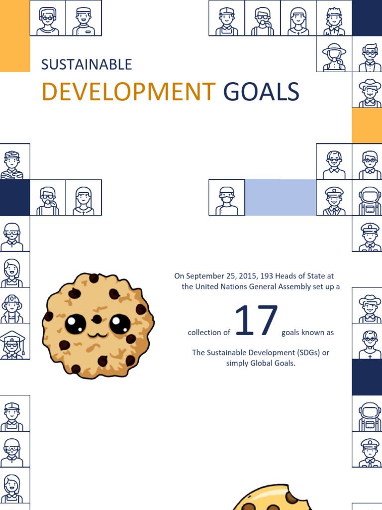 VI. Sustainable Development Goals | PDF | Sustainability | Sustainable ...