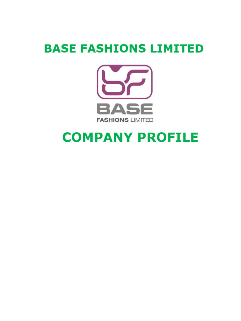 BFL_Profile | PDF | Employment | Overtime