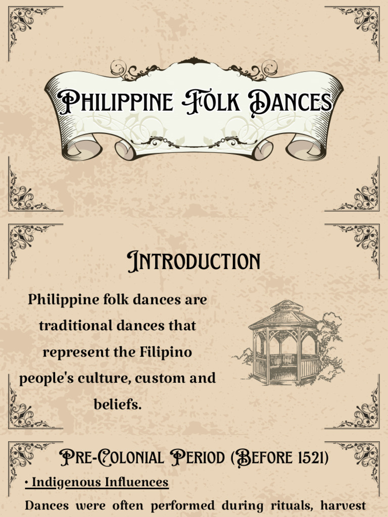 Philippine Folk Dances Thelaststraw Pdf Dances Philippines