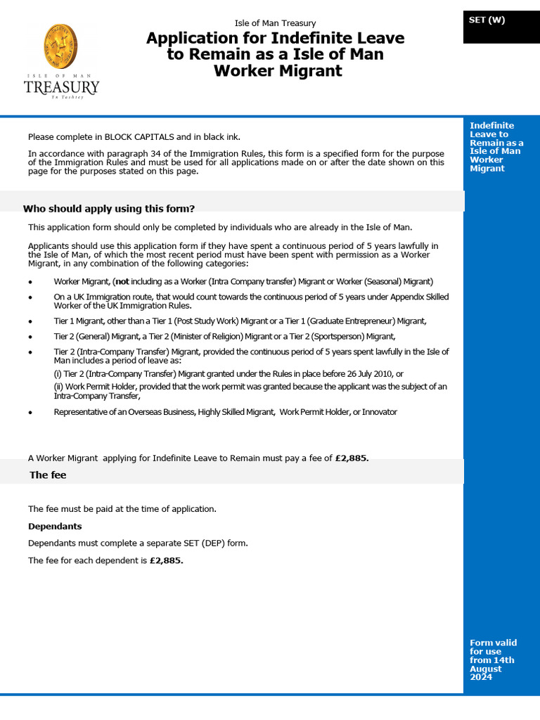 Set W August 14th 2024 Pub Uploaded 040924 | PDF