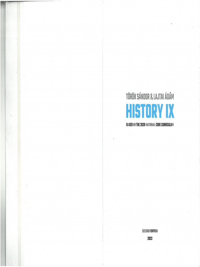 History IX | PDF