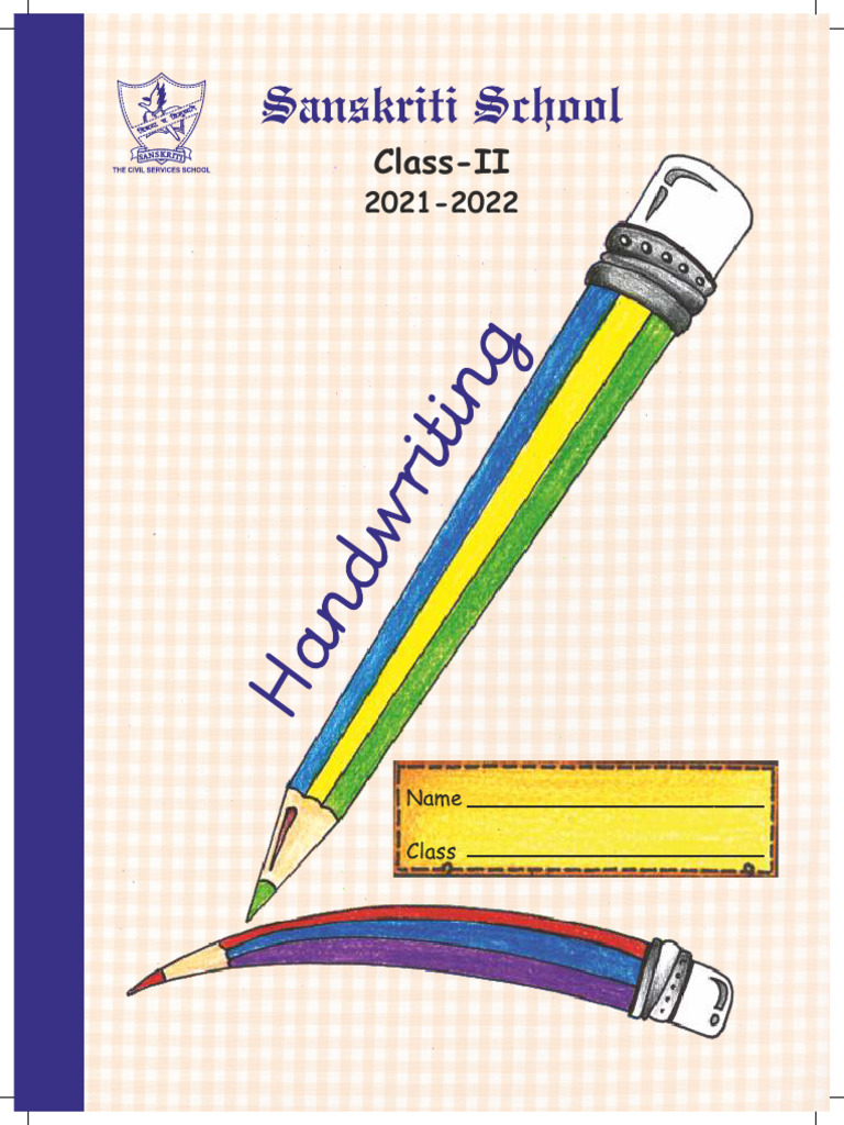 Handwriting | PDF