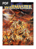 Warmaster Living Rulebook