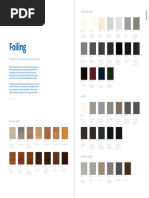 ATAS Color Chart | PDF | Industrial Processes | Materials
