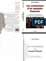 John Perkins - Les Confessions d Un Assassin Financier