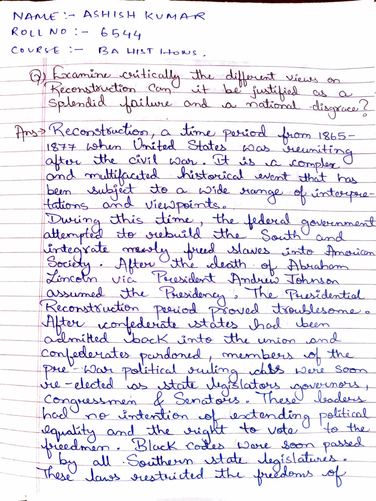 6544 Ashish Kumar | PDF