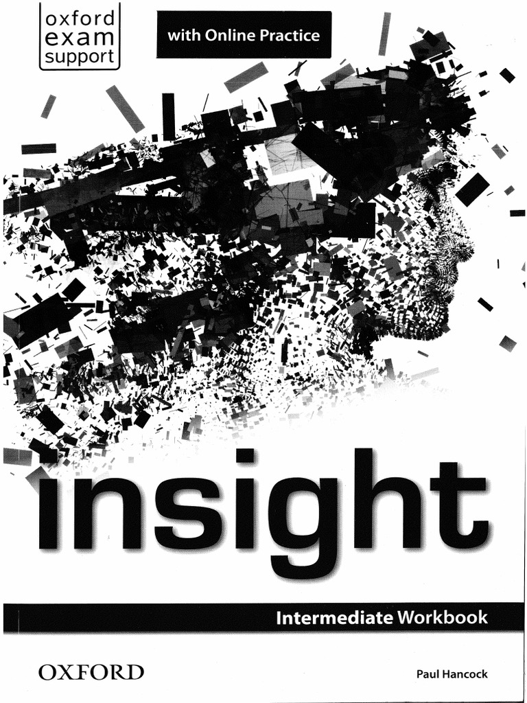 Insight Intermediate Tapa WB | PDF