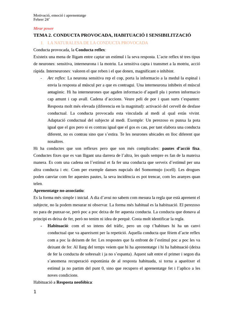 Tema 2 | PDF