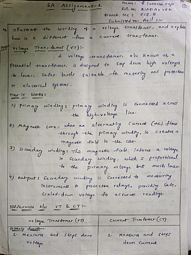 Assignment | PDF