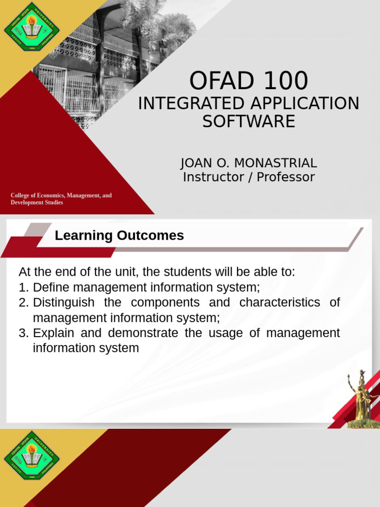 MIS - Management Information System | PDF | Data | Management ...