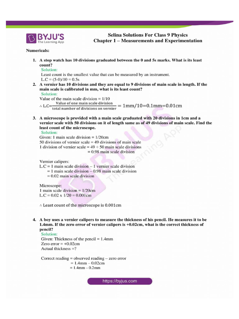 Exercise 1B | PDF