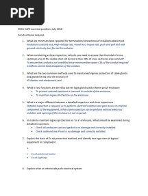 IECEx question actual July 18