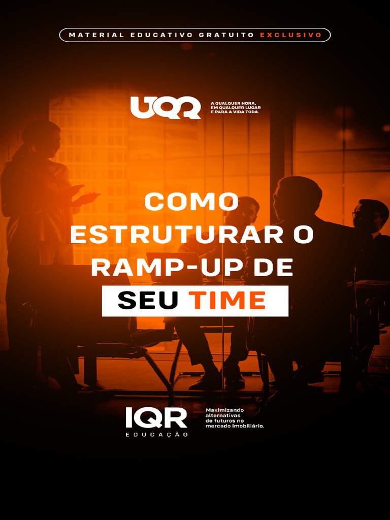 Como Estruturar o Ramp-up Do Seu Time | PDF | Aprendizado