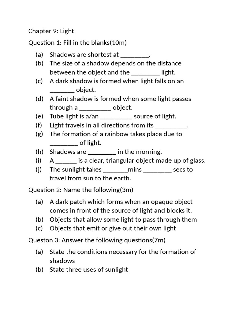 Chapter 9 | PDF