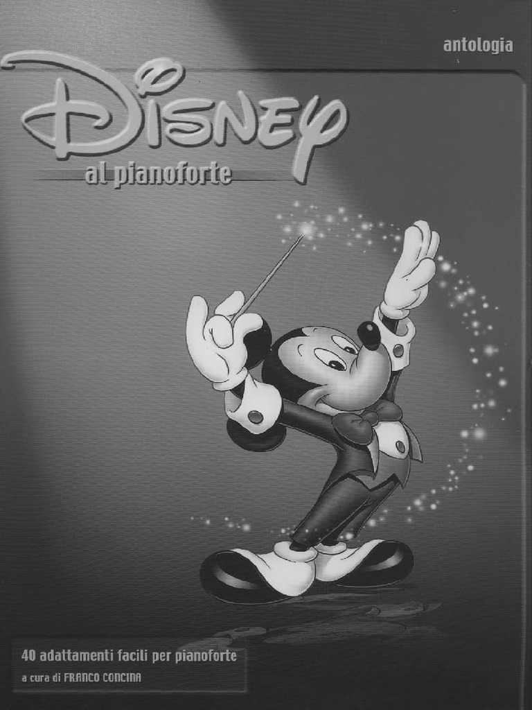 Disney Book | PDF