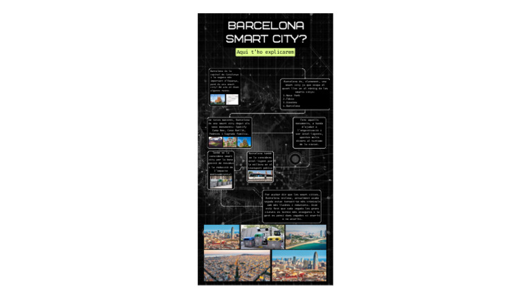 Barcelona Smart City | PDF