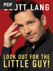 OceanofPDF.com Look Out for the Little Guy - Scott Lang