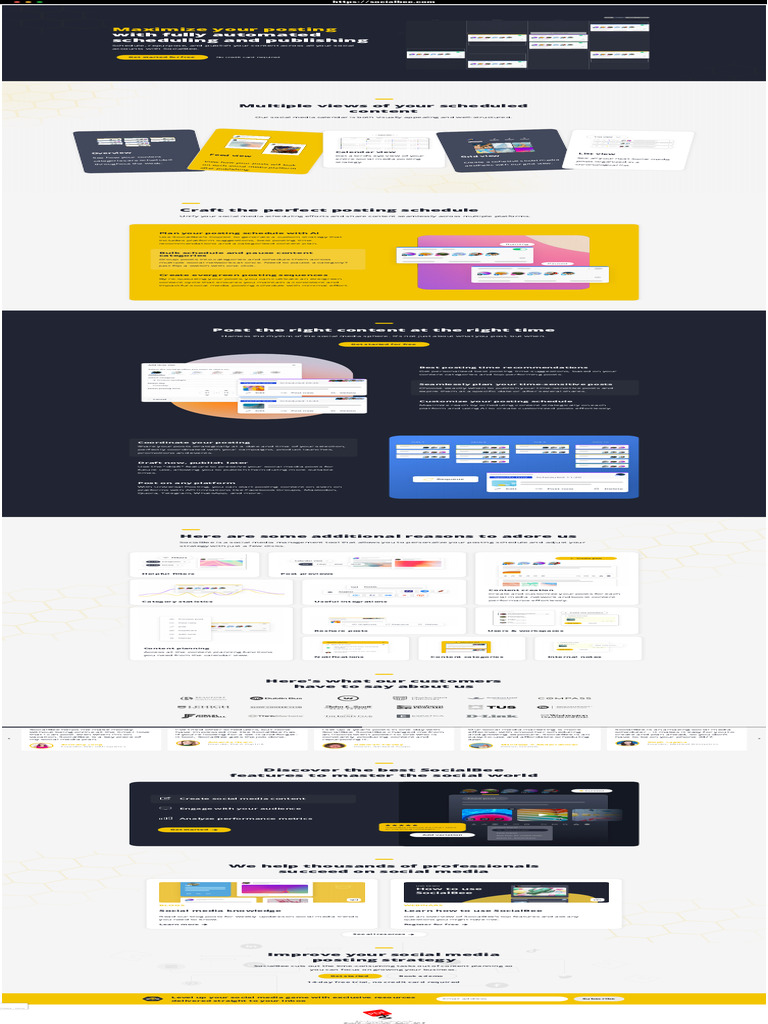 social Media Publishing | PDF | World Wide Web | Internet & Web