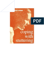 Coping With Stuttering, 2012 Revised Edition