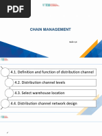 Total Distribution Points Explained | PDF | Brand | Marketing